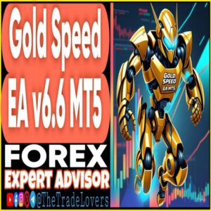 Gold Speed EA v6.6 MT5
