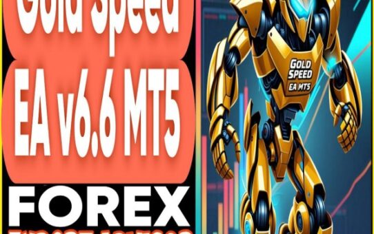 Gold Speed EA v6.6 MT5