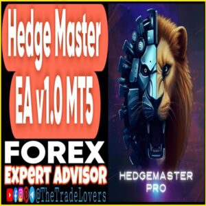 Hedge Master EA v1.0 MT5
