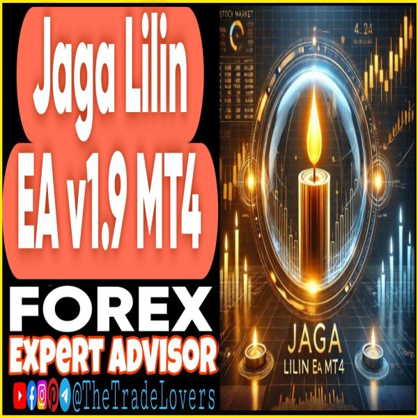 Jaga Lilin EA v1.9 MT4 (Works on Build 1441+) | Forex Robot | MT4 Expert Advisor - The Trade Lovers