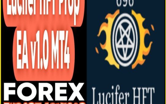 Lucifer HFT Prop EA v1.0 MT4