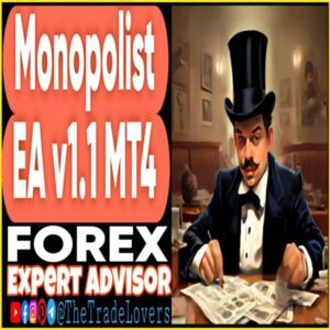 Monopolist EA v1.1 MT4