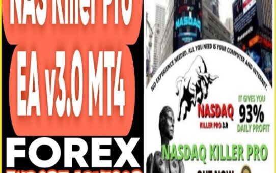 NAS Killer Pro EA v3.0 MT4