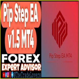 Pip Step EA v1.5 MT4
