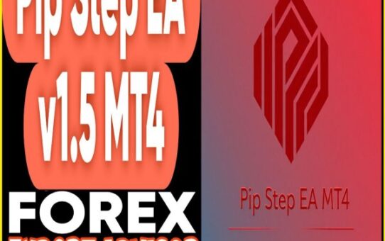 Pip Step EA v1.5 MT4