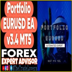 Portfolio EURUSD EA v3.4 MT5