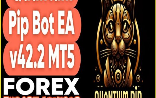 Quantum Pip Bot EA v4.2 MT5