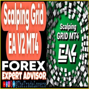 Scalping Grid EA v2 MT4