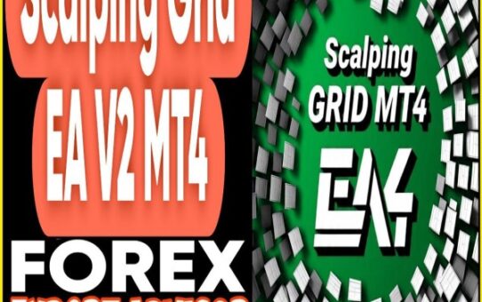 Scalping Grid EA v2 MT4