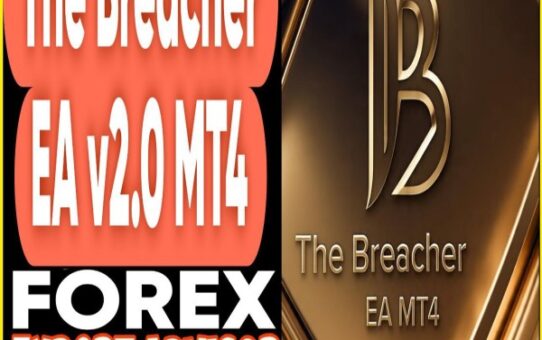 The Breacher EA v2.0 MT4
