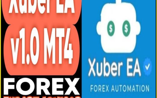Xuber EA v1.0 MT4