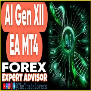AI Gen XII EA Full MT4