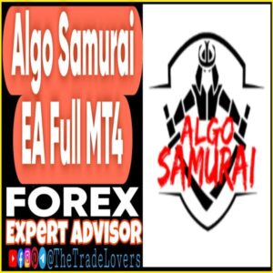 Algo Samurai EA Full MT4
