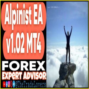Alpinist EA v1.02 MT4