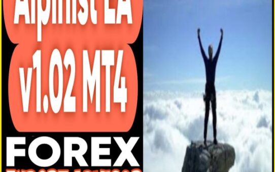 Alpinist EA v1.02 MT4