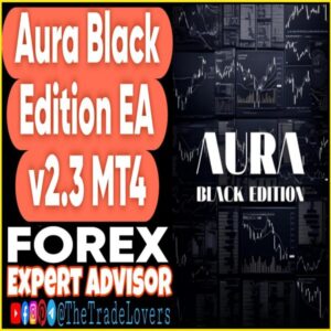 Aura Black Edition EA v2.3 MT4