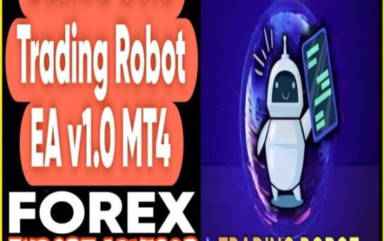 Bushra Gold Trading Robot EA v1.0 MT4