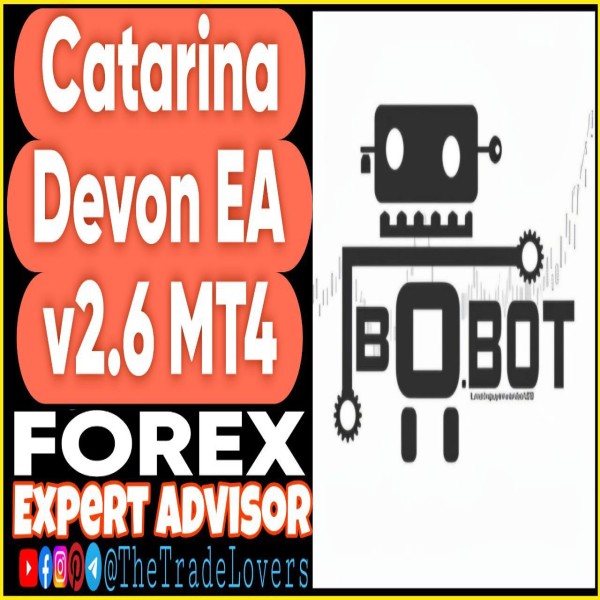Catarina Devon EA v2.6 MT4 + Presets (Works on Build 1441+) | Forex Robot | MT4 Expert Advisor - The Trade Lovers