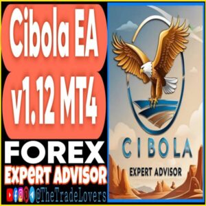 Cibola EA v1.12 MT4