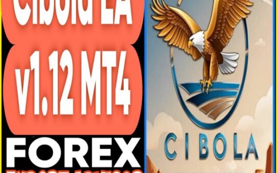 Cibola EA v1.12 MT4