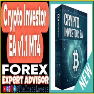 Crypto Investor EA v1.1 MT4