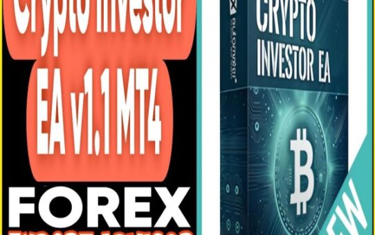 Crypto Investor EA v1.1 MT4