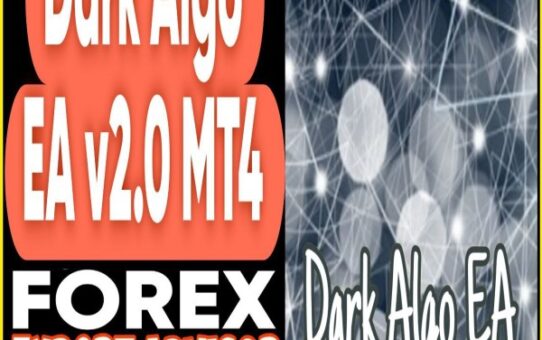 Dark Algo EA v2.0 MT4
