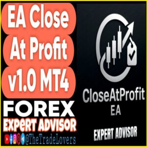 CloseAtProfit EA v1.0 MT4