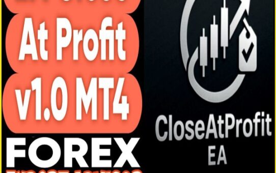 CloseAtProfit EA v1.0 MT4