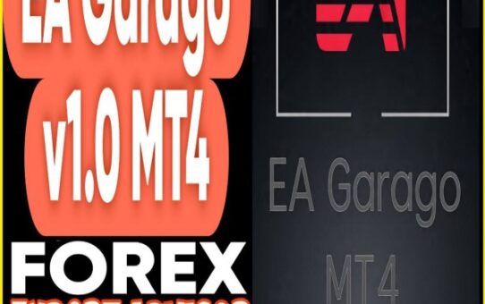 Bushra Gold Trading Robot EA v1.0 MT4