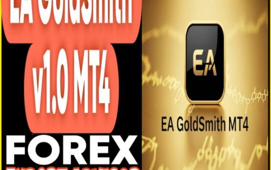 EA GoldSmith v1.0 MT4