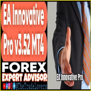 EA Innovative PRO v3.52 MT4