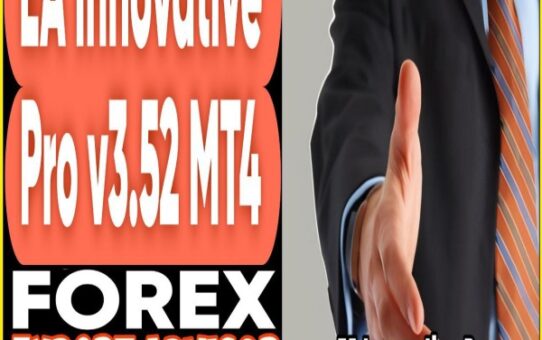 EA Innovative PRO v3.52 MT4