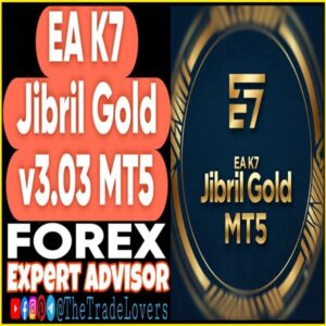 EA K7 JIBRIL Gold M1 v3.03 MT5
