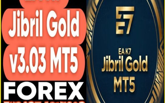 EA K7 JIBRIL Gold M1 v3.03 MT5