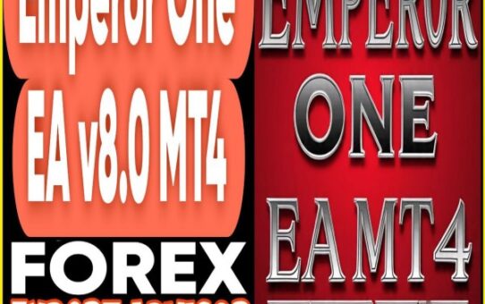 Emperor One EA v8.0 MT4