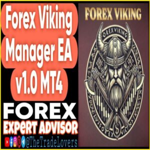 Forex Viking Manager EA v1.0 MT4