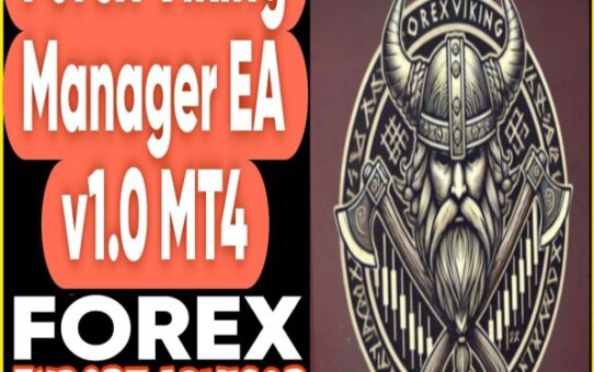 Forex Viking Manager EA v1.0 MT4