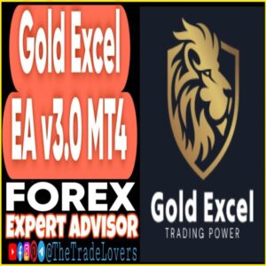 Gold Excel EA v3.0 MT4 Prop Firm