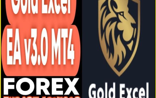 Gold Excel EA v3.0 MT4 Prop Firm