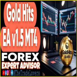 Gold Hits EA v1.5 MT4