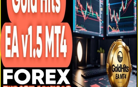 Gold Hits EA v1.5 MT4