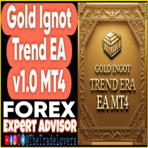 Gold Ingot Trend EA v1.0 MT4