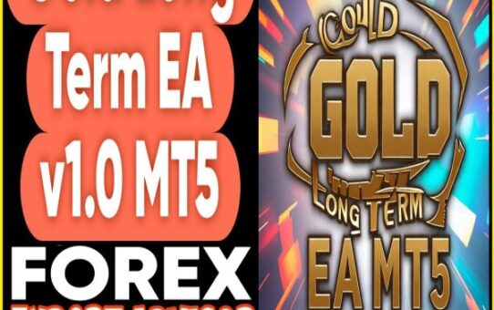 Gold Long Term EA v1.0 MT5