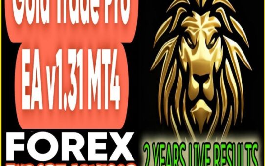 Gold Trade Pro EA v1.31 MQ4