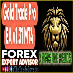 Gold Trade Pro EA v1.31 MT4