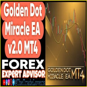 Golden Dot Miracle EA v2.0 MT4