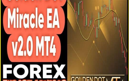 Golden Dot Miracle EA v2.0 MT4