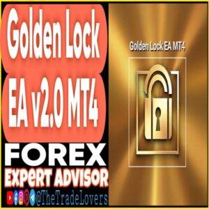 Golden Lock EA v2.0 MT4