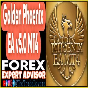 Golden Phoenix EA v5.0 MT4